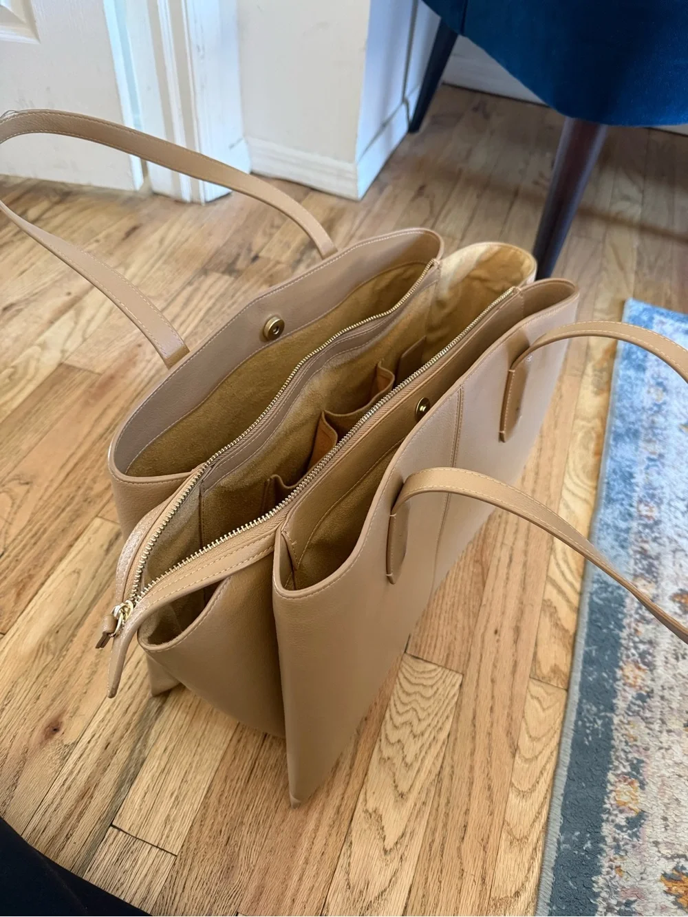 Freja Paloma Tote